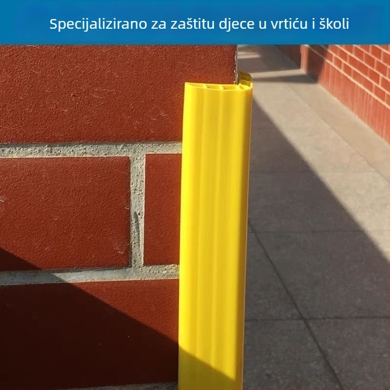 Dječji zaštitnici kutova, Good Cow marka, podrijetlo Dongguan, 28 komada u kutiji