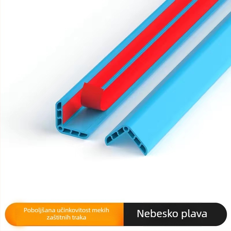 Dječji zaštitnici kutova, Good Cow marka, podrijetlo Dongguan, 28 komada u kutiji