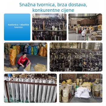 Lanac od cinka s šupljim motivom cvijeta šljive, elektroplatirano, za odjeću i dodatke torbi