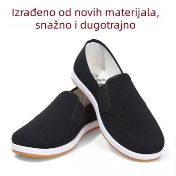 Platnene tenisice, casual, prozračan, lagane; gornji dio od platna; potplat vulkaniziran; okrugli vrh; niski peti 1–3 cm