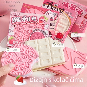Bilježnica Kappa bear, u obliku izvanzemljaka; osnovno pakiranje; bez IP licence