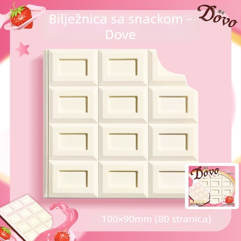 Bilježnica Kappa bear, u obliku izvanzemljaka; osnovno pakiranje; bez IP licence