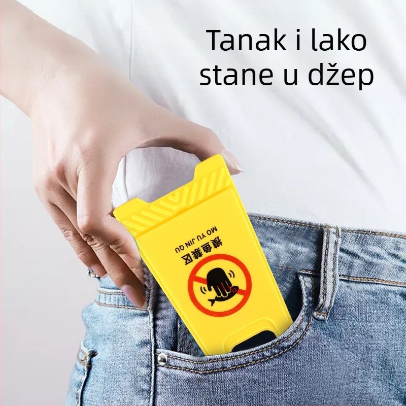 Držač za telefon na stol – univerzalan, plastičan, mogućnost graviranja i tiskanja logotipa