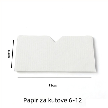 L-oblik zaštitnik kut od kraft papira za okvire kaligrafije i tradicionalne kineske slikarstva