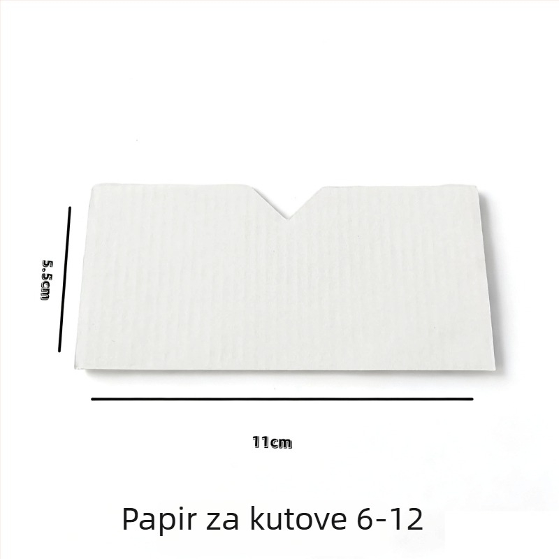 L-oblik zaštitnik kut od kraft papira za okvire kaligrafije i tradicionalne kineske slikarstva