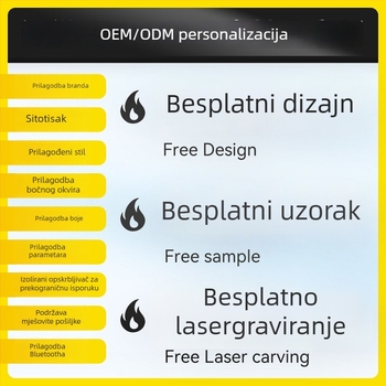 P09 Mini Stativ za telefon od aluminijske legure + nehrđajući čelik, s osvjetljenjem i Bluetooth selfie štapi, Prijenosni stalak za livestream