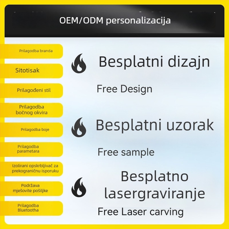 P09 Mini Stativ za telefon od aluminijske legure + nehrđajući čelik, s osvjetljenjem i Bluetooth selfie štapi, Prijenosni stalak za livestream