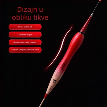 Vertikalni drift pluta – Kompozitni materijal