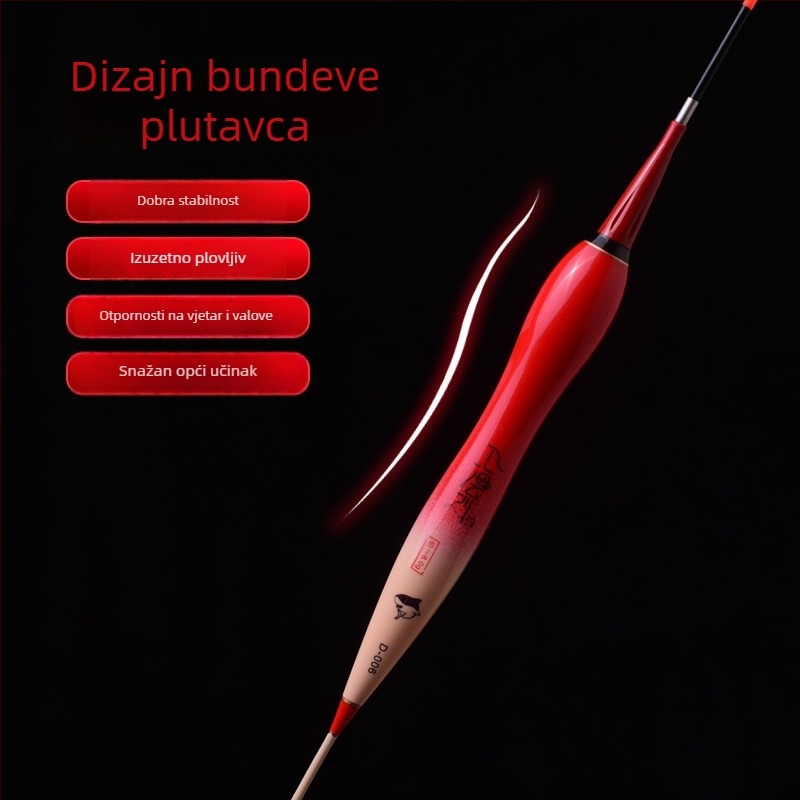 Vertikalni drift pluta – Kompozitni materijal