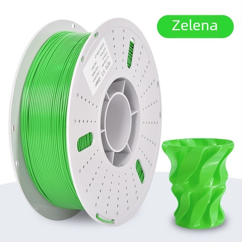 Pinball PETG filament za 3D ispis, kružni presjek