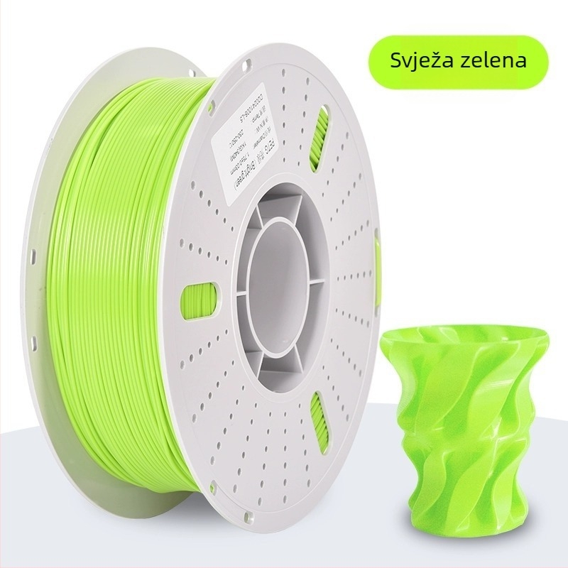 Pinball PETG filament za 3D ispis, kružni presjek