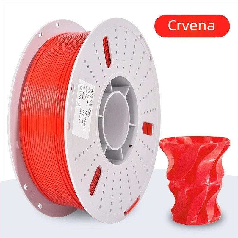 Pinball PETG filament za 3D ispis, kružni presjek