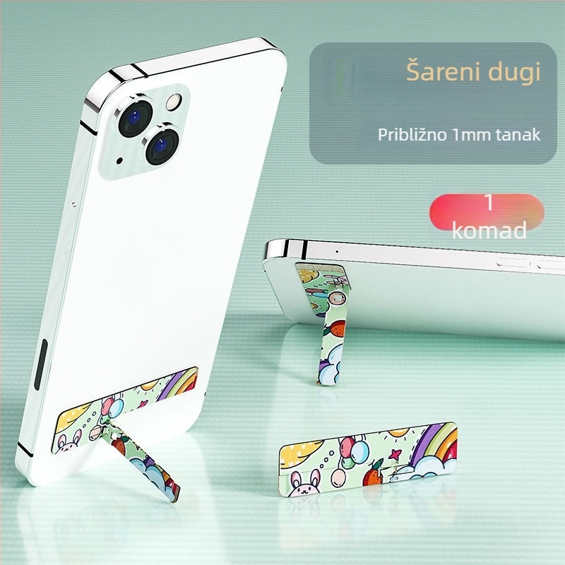 Lazy Bracket Držač za telefon - Friendly, legura, univerzalno, protiv podrhtavanja