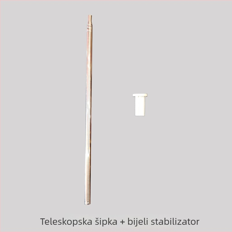 Vjenčani luk od balona s KT pločom, bazom napunjenom vodom i teleskopskim stalkom, plastična kolona za dekoracije na svadbama i rođendanskim zabavama