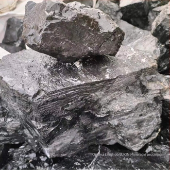 Dekorativni kamen za akvarij – prirodni Black Gold Canyon Stone, kamen toka, Lu xin, 1komad