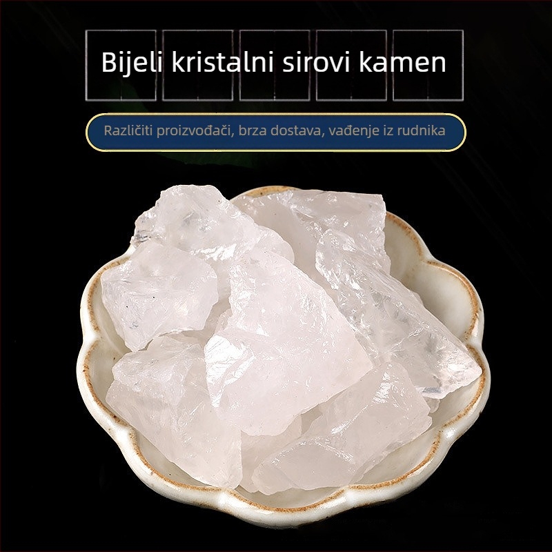 Difuzor aromaterapije od kristalnog kamena za ukrašavanje bonsaija i akvarija – Songchu