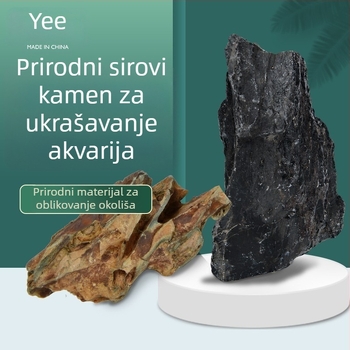 Kamen za ukrašavanje akvarija, Yee, 5 kg, 1 kutija