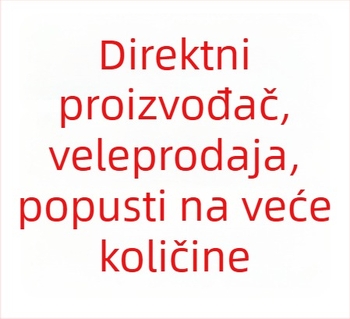Teleskopska ribarska mreža - ručna upotreba, aluminijska legura, oprema za akvarij