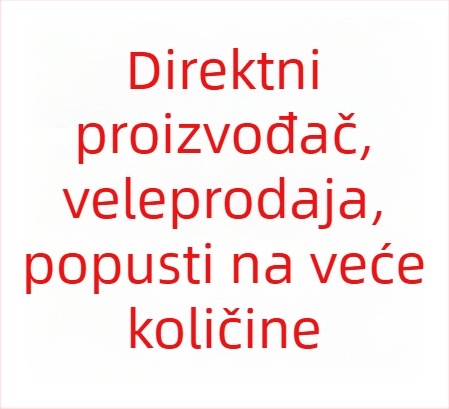 Teleskopska ribarska mreža - ručna upotreba, aluminijska legura, oprema za akvarij