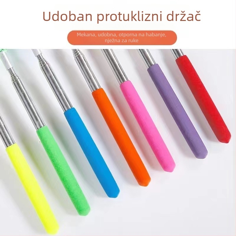 Dječja mreža za ribolov kukaca — izdržljiva mreža za vanjsku igru, marka Shuo Wei, model Yw36556, težina 0,59 kg, oprema za akvarij