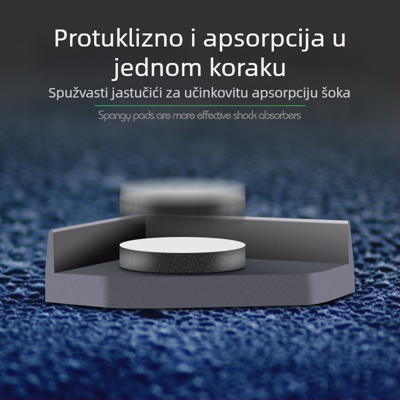 Podloška za zaštitu ugla akvarija – protiv sudara, apsorpcija udara, gumeni jastučić, debela zaštita ugla, 50 g