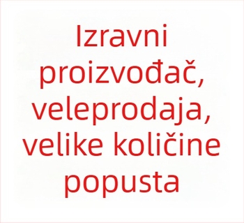 Mreža za izlov ribe od aluminijskog legura, sklopiva trokutasta mreža, teleskopska šipka, odvojiva mreža za izlov