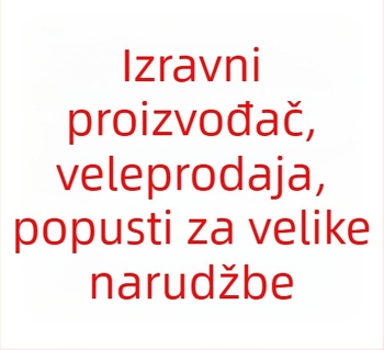Jednostruki drveni mrežasti mreža s nylonskom mrežom, mala mreža, drška od drveta – Oprema za akvarij