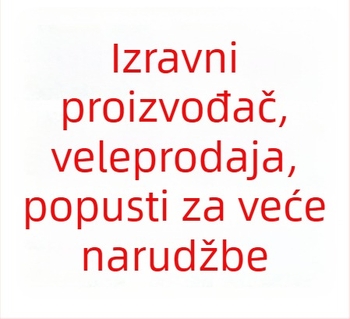 Teleskopska mrežna šipka od nehrđajućeg čelika – čvrsta konstrukcija, produživa, oprema za ribolov