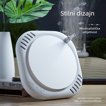 Jeneca akvarijski zračni kamen za oksigen pumpu — plastični, model A-50/80/100, 320 g