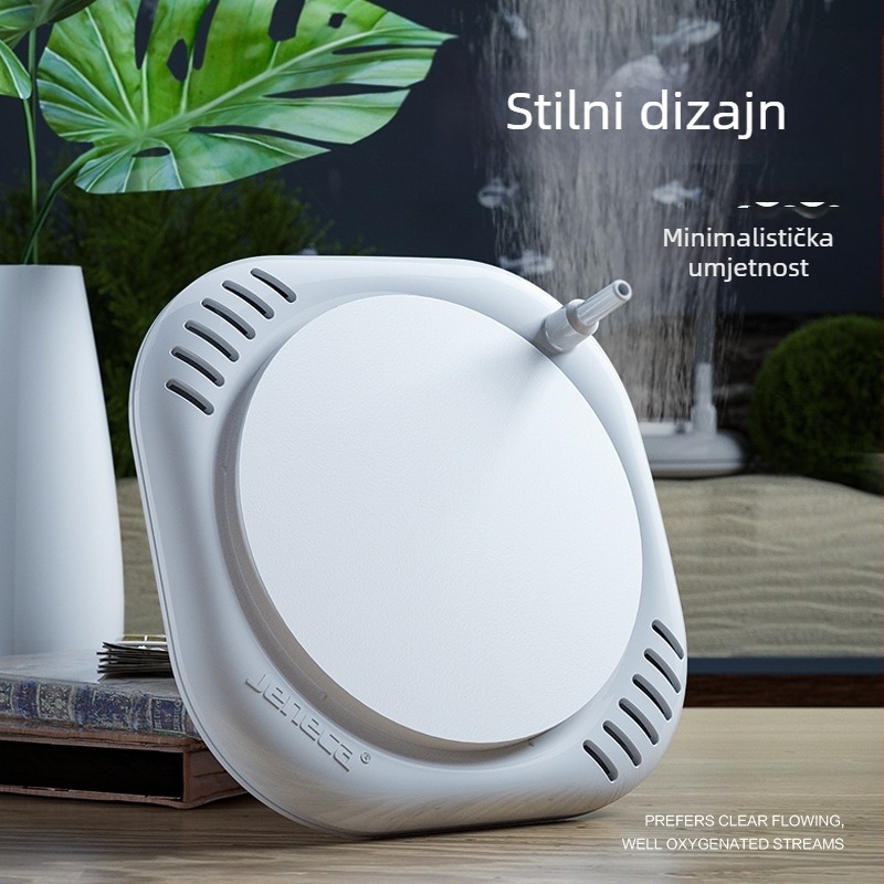 Jeneca akvarijski zračni kamen za oksigen pumpu — plastični, model A-50/80/100, 320 g