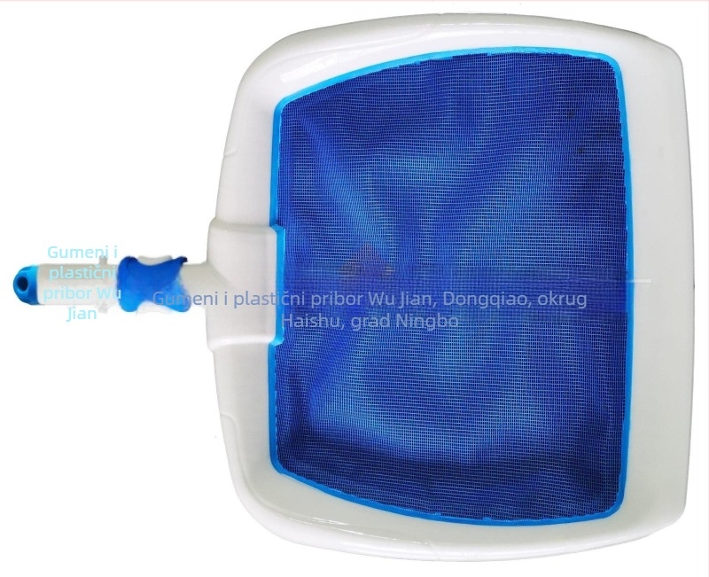 Skimmer za bazen sa kvadratnim mrežastim okvirom – PP materijal, za vanjske i napuhane bazene