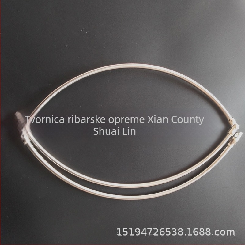 Ruizhu Carp ručno izrađena najlonska mrežasta torbica za ribolov — ljepilo najlona