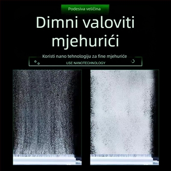 Fisherman Oprema za akvarij — Materijal: pero; Nano zračni disk; Bubble Stone; Ultra-tihi oksigen glava