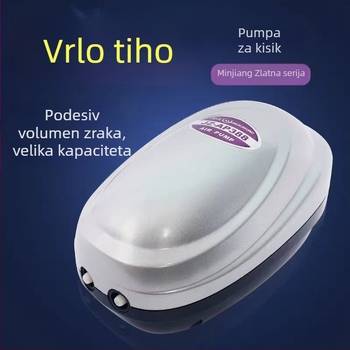 Minjiang River izuzetno tiha pumpa za kisik za akvarij NS350/750 AP188/288/388 PS850/950