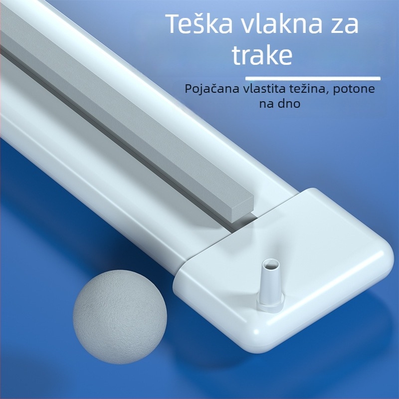 Akvarijska nano traka za oksigenaciju s kamenom za balončiće i pumpom vodopada