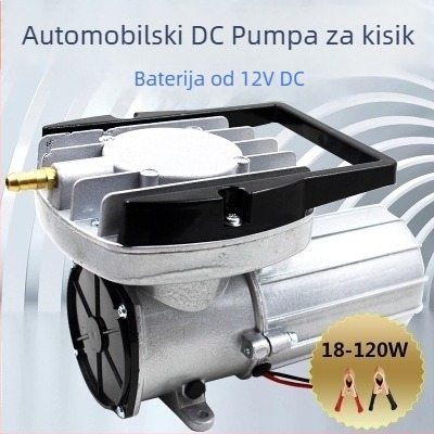 Boyu ACQ903/906/908 DC elektromagnetska pumpa zraka za automobil, 12V