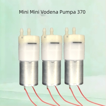 370 Višenamjenska pumpa za usisavanje vode i oksigenaciju za kućnu upotrebu, težina 63,3 g