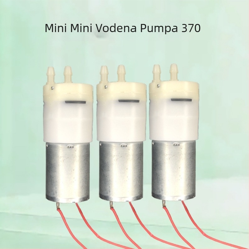 370 Višenamjenska pumpa za usisavanje vode i oksigenaciju za kućnu upotrebu, težina 63,3 g