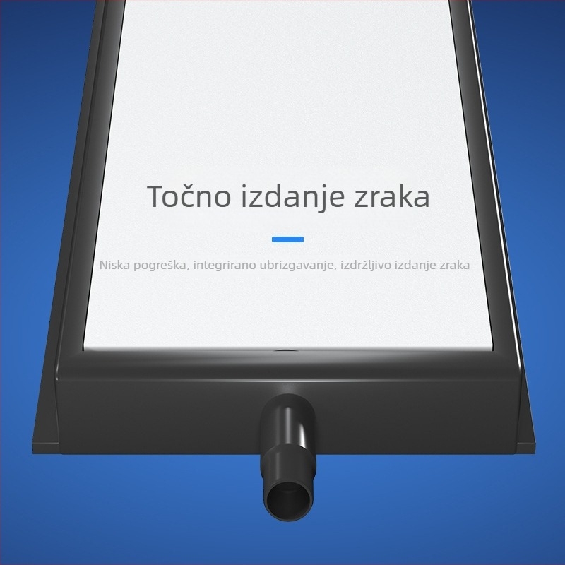 Set za oksigenaciju akvarija: Nano traka mjehurića, Zračni disk, Mjehurić kamen, Zračna traka, Pumpa za oksigen