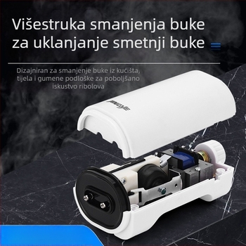 Pumpa za kisik za akvarij – JINGYE, 1 kg