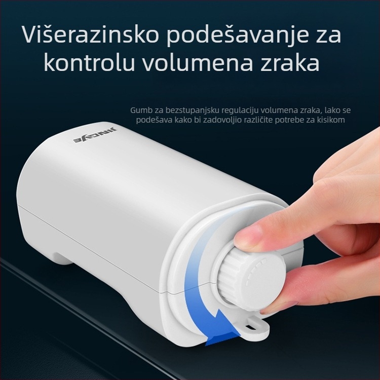 Pumpa za kisik za akvarij – JINGYE, 1 kg