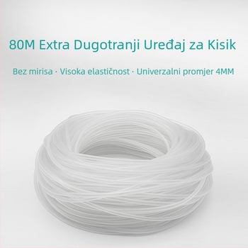 Cijev za kisik za akvarij, PVC cijev, brend Trachea, 1,0 kg, Oprema za akvarij