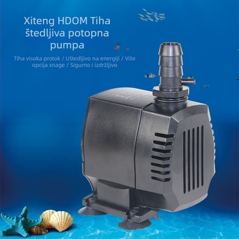 Hiteng MP-1000/150082500 potopna pumpa za akvarij, 30–40W, pumpanje i oksigenacija, 1,3 kg