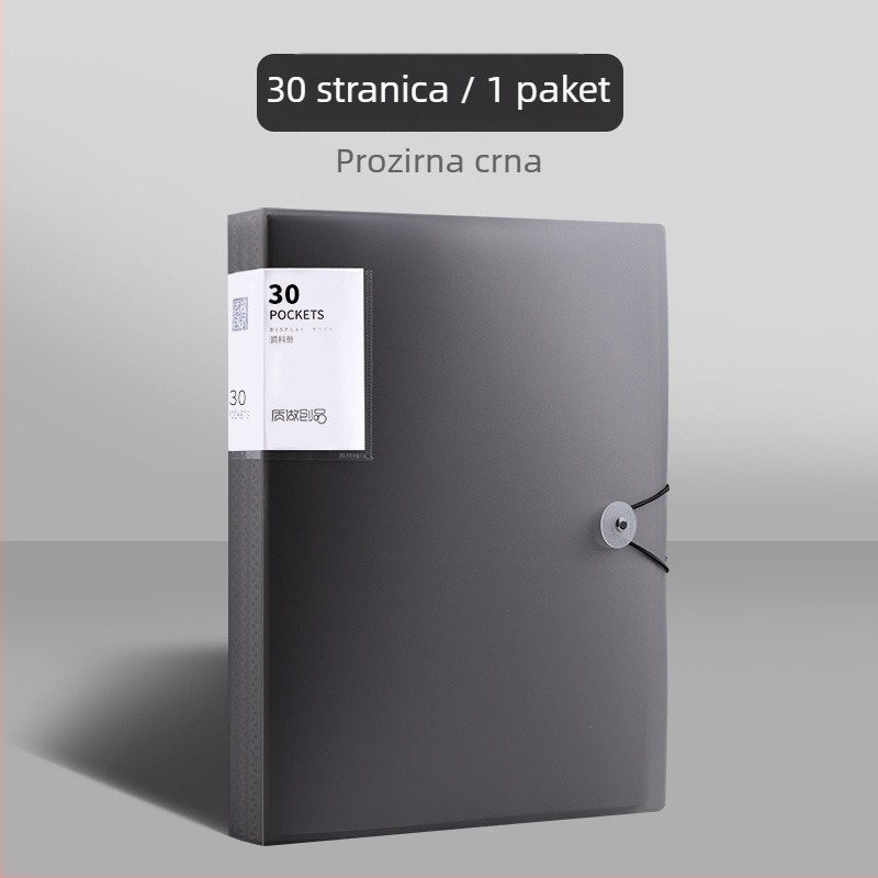 Folder za dokumente, ispite, potvrde, izvješća o trudnoći i foto-albume.