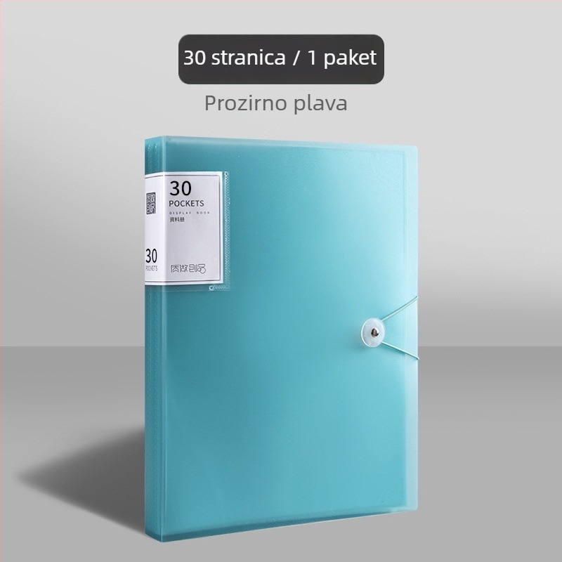 Folder za dokumente, ispite, potvrde, izvješća o trudnoći i foto-albume.