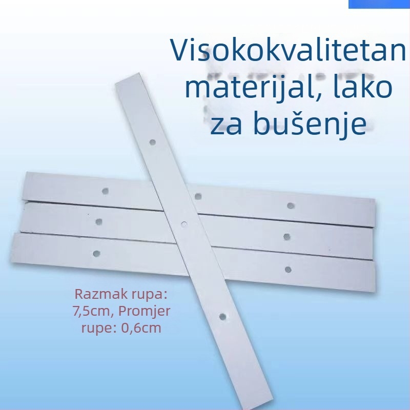 QTHERH drvene vezivne trake za dizajn datoteka, model Other