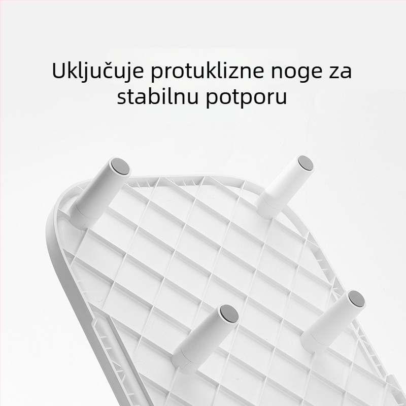 Držač za podizanje Xiaopei automatske hranilice – ABS materijal, kompletan set, nosač za zdjelu mačaka