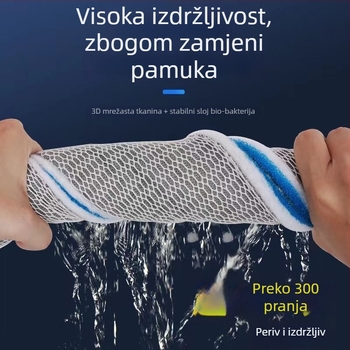 Filter vata za akvarij, visoke gustoće 6D pamuk, marka Green, podrijetlo Guangdong, oprema za akvarij