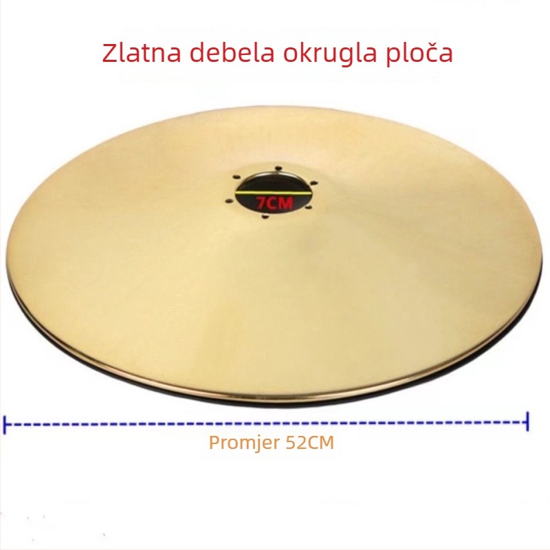 Podnožje za noge za frizerski stolac, nehrđajući čelik, moderan stil, model Pedal, marka Xindali, demontažni