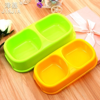 Plastični dispenzer za vodu za kućne ljubimce i hranilica za mačke (set od 100)